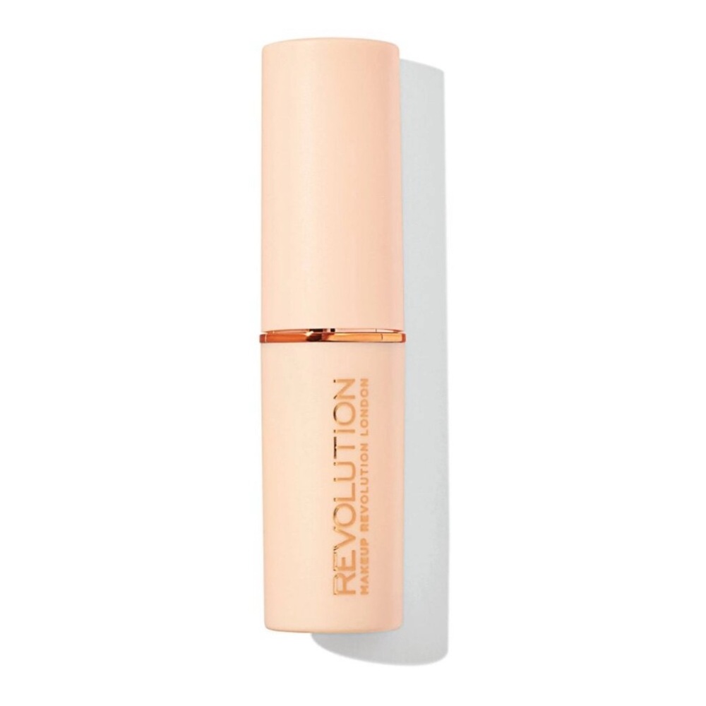 Makeup Revolution Foundation Stick - F4 Beige - Picture 5 of 5